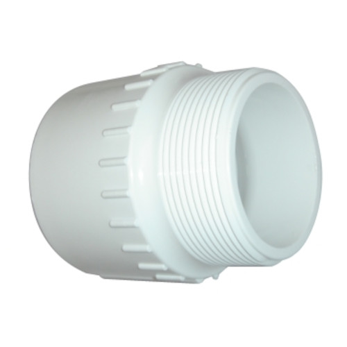 ADAP MACHO PVC 2" C-40