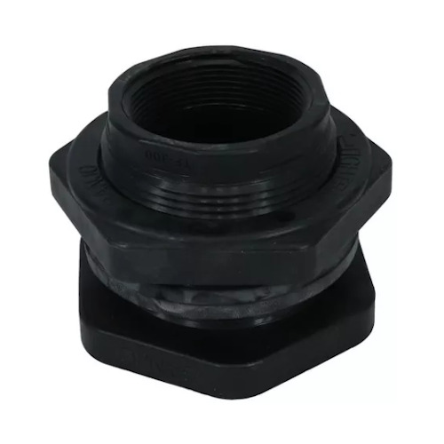 BRIDA 11/2" NEGRA PARA TINACO 0623