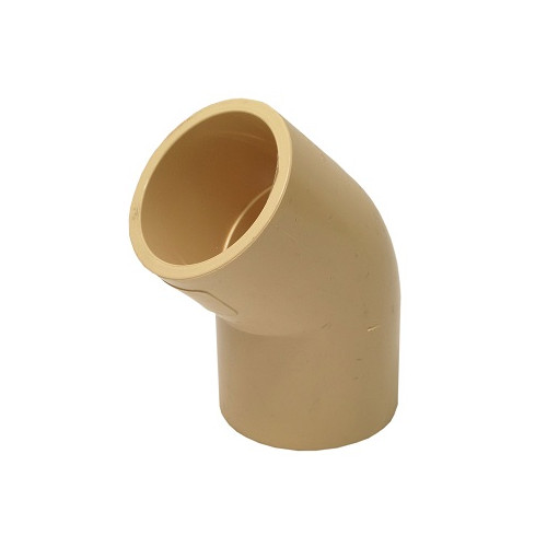 CODO CPVC CEM 11/2" X 45º CTS