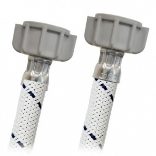 MANGUERA VINILO BLANCO P/FREG. 55CMS