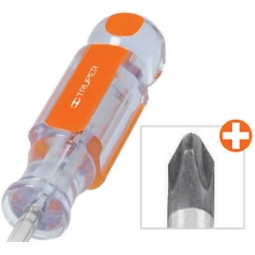 DESARMADOR DE CRUZ 1/8X4