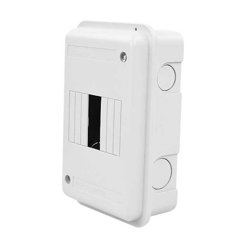 CENTRO DE CARGA  4 MOD IP30 EMPOTRAR