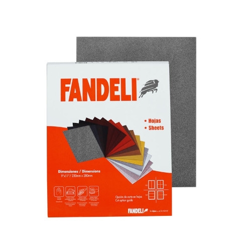 LIJA DE AGUA 220 FANDELI