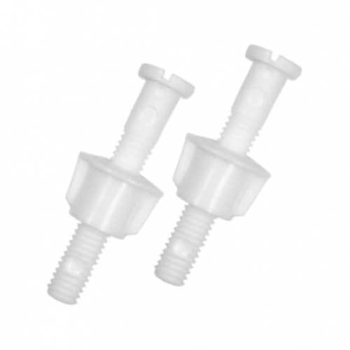 TORNILLO P/ASIENTO SANIT.PLASTICO