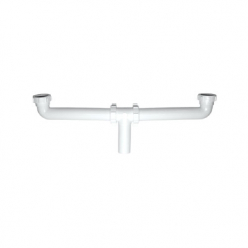 SALIDA CENTRAL P/FREG 2 TARJAS BCO