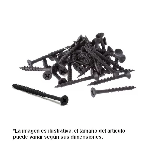 PIJA P/TABLAROCA 8"X3"