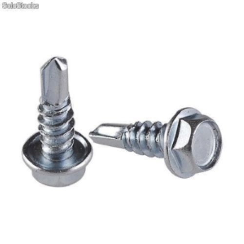 PIJA TEEK 1/4"X11/2" GAL.