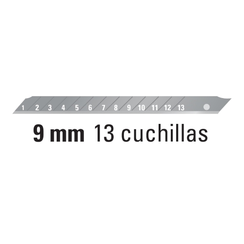 REPUESTO PARA CUTTER 5" TRUPER