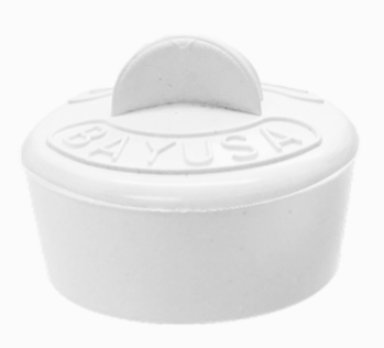 TAPON P/FREGADERO 11/2" BCO.0364