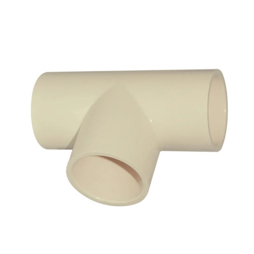 TEE CEM CPVC 11/2" CTS