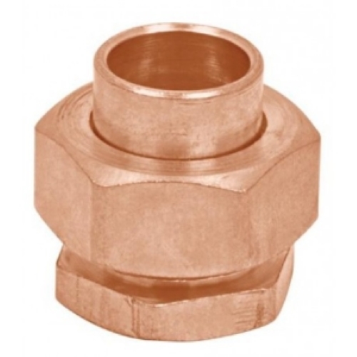 TUERCA UNION COBRE 1/2"