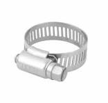 ABRAZADERA SIN FIN # 12" DE 11/4" INOX