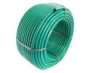 MANGUERA P/JARDIN 1/2" VERDE REFORZADA