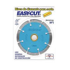 DISCO DIAMANTE RIN SEGME 4" 1504 AUSTROM