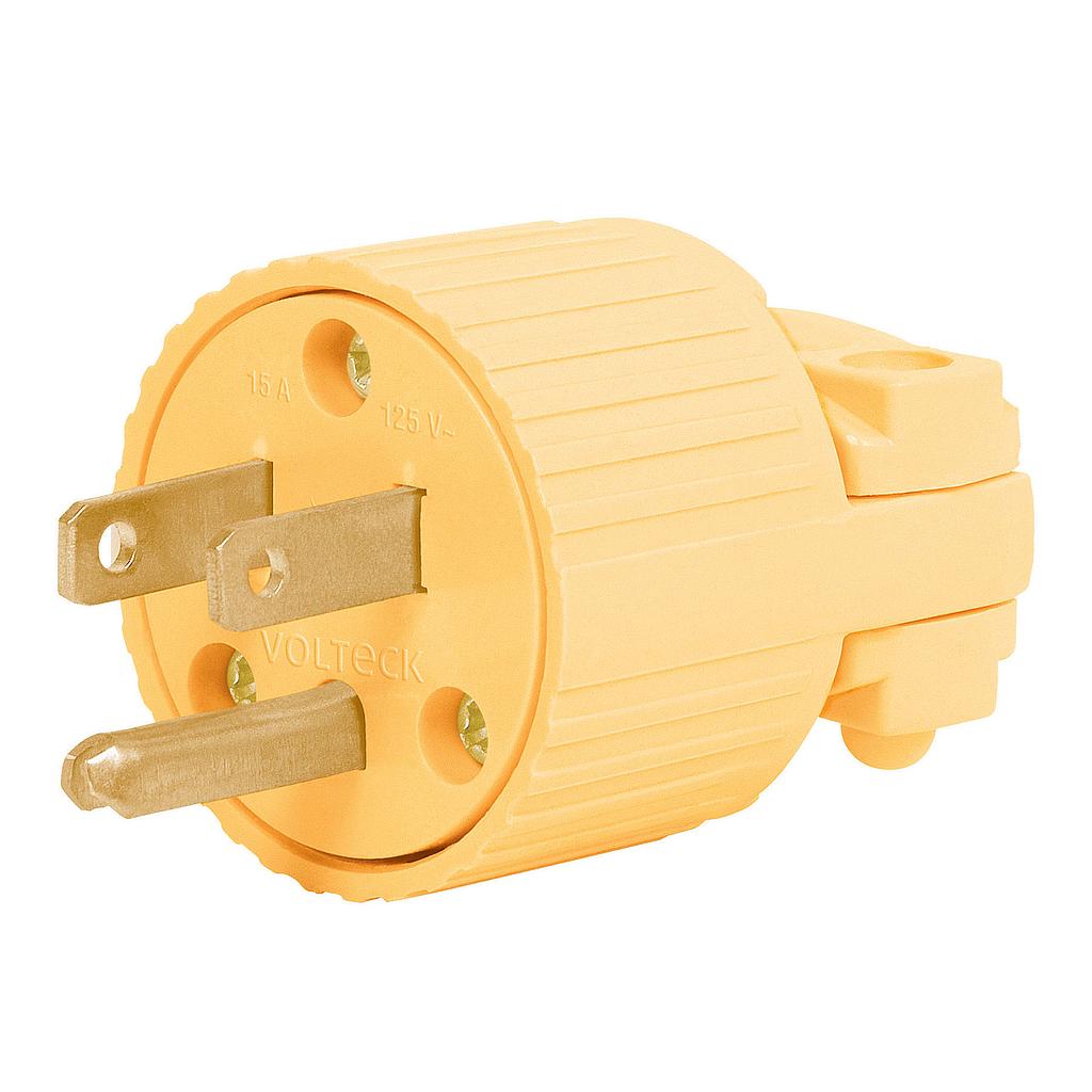 CLAVIJA INDUSTR PLASTICA ATERRIZA.