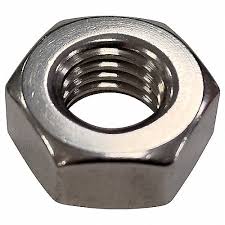 TUERCA HEXAGONAL 1/2"  INOX