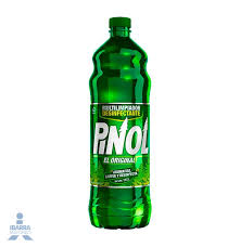 LIMPIADOR PINOL 828L
