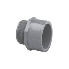 ADAP MACHO PVC 4" C-80