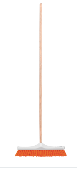 CEPILLO INDUSTRIAL CERDA RIGIDA PLASTICO