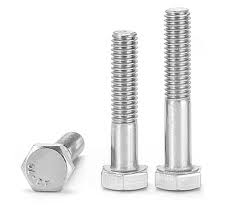 TORNILLO MAQUINA 5/8"X7" ACERO INOX