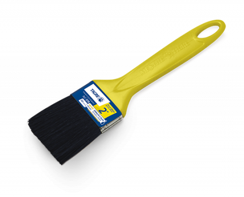 60519008 BROCHA 2" MEDIANA, CERDA NEGRA