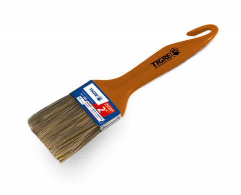 60695008 BROCHA 2" MEDIANA, CERDA GRIS