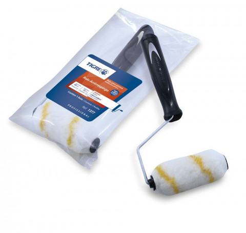 61377150 RODILLO SINTETICOS MINI ROLO 9MM ANTIGOTEO ECONOMICO 6"