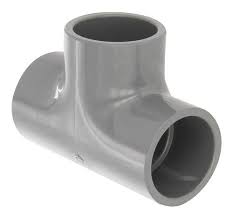 TEE CPVC CEM 11/4" C-80
