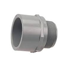 ADAP MACHO 11/4" CPVC C-80