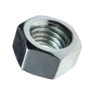 TUERCA HEXAGONAL 5/16 GALV.