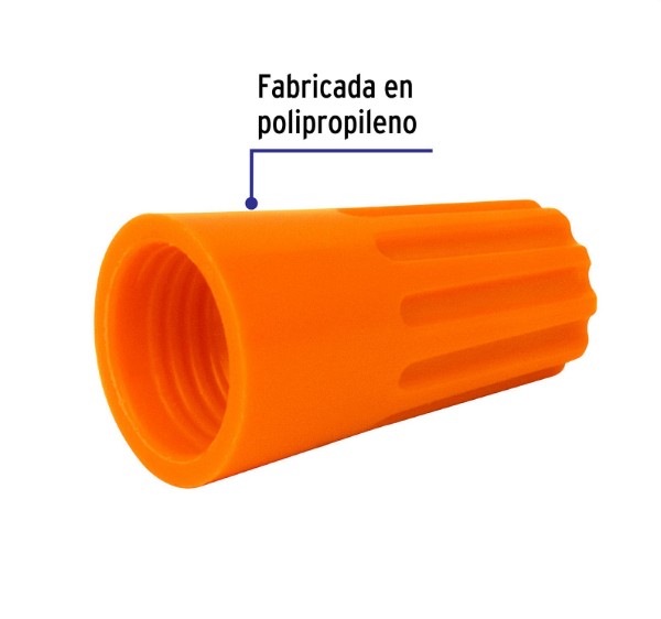 CAPUCHONES PARA CABLE 12-14