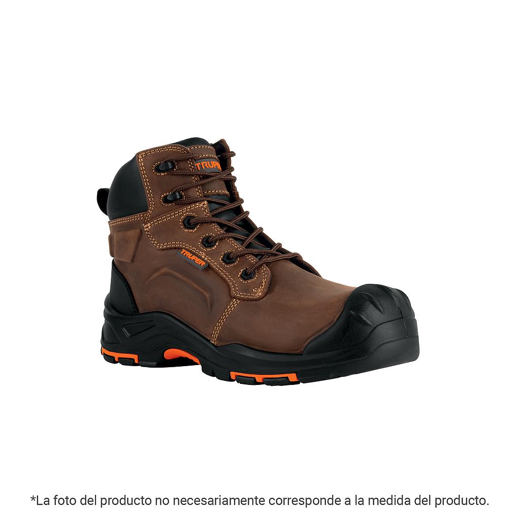 BOTA DE SEGURIDAD NEGRA, #26 DIELÉCTRICA ANTIFATIGA