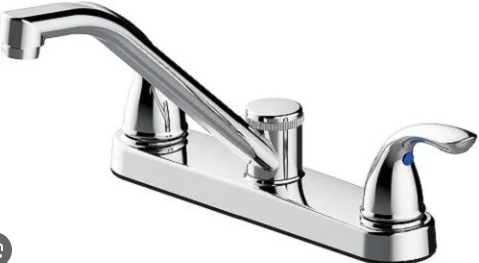 MEZCLADORA P/FREGADERO