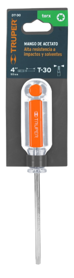 DESARMADOR PUNTA TORX