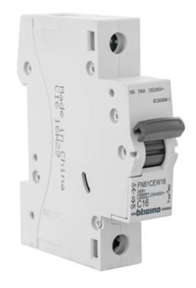 INTERRUPTOR FE1X40 CURVA BTICINO