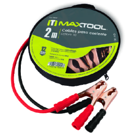 CABLE PASACORRIENTE 2 MTS